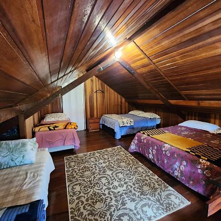 Apartament A Casa Girassol Campos do Jordão Zewnętrze zdjęcie