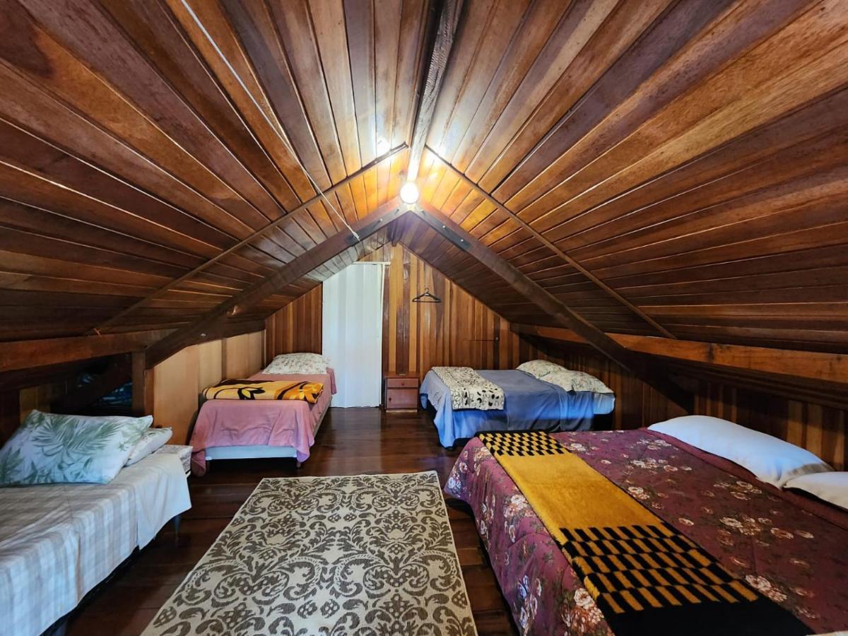 Apartament A Casa Girassol Campos do Jordão Zewnętrze zdjęcie