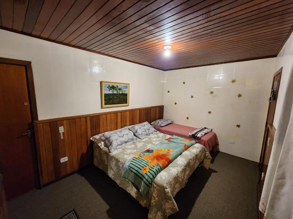 Apartament A Casa Girassol Campos do Jordão Zewnętrze zdjęcie